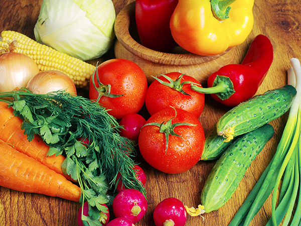 吃出美麗，吃出健康